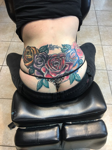 Tattoo Shop «South of Heaven Tattoo», reviews and photos, 103400 Overseas Hwy #104, Key Largo, FL 33037, USA