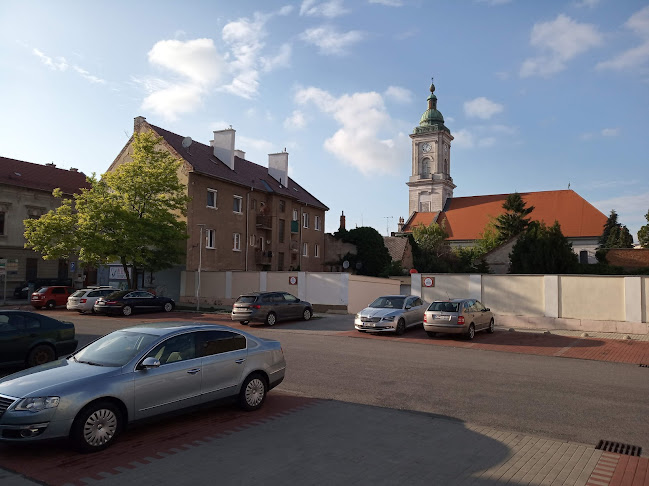 Jókaiho 31, Komárno, 945 01 Komárno