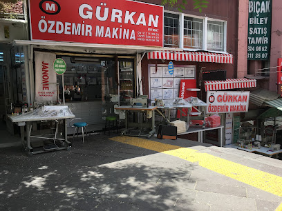 Gürkan Özdemir Makina