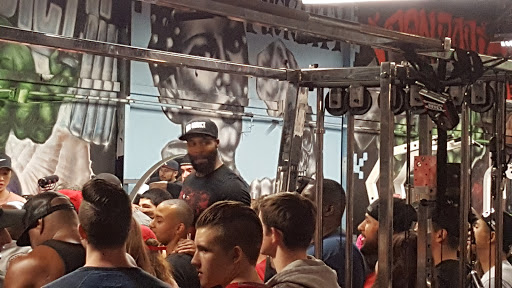 Gym «Iron Addicts Gym», reviews and photos, 2226 Cerritos Ave, Signal Hill, CA 90755, USA
