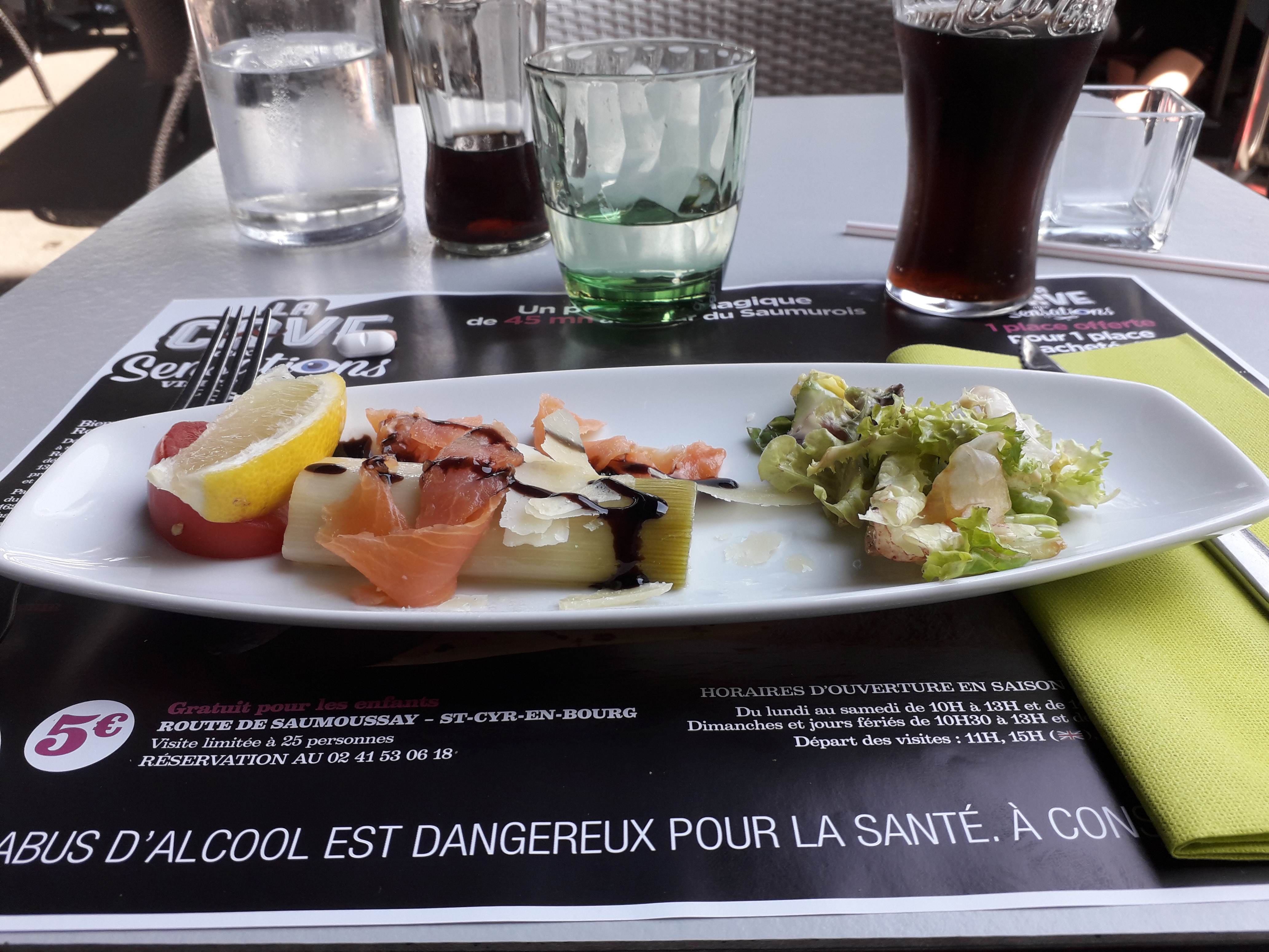 Photo n° 6 de l'avis de Gautier.u fait le 21/07/2018 à 22:39