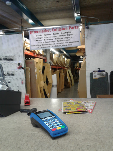 Auto Parts Store «Quality Auto Body Parts», reviews and photos, 540 N Grant St, Stockton, CA 95202, USA