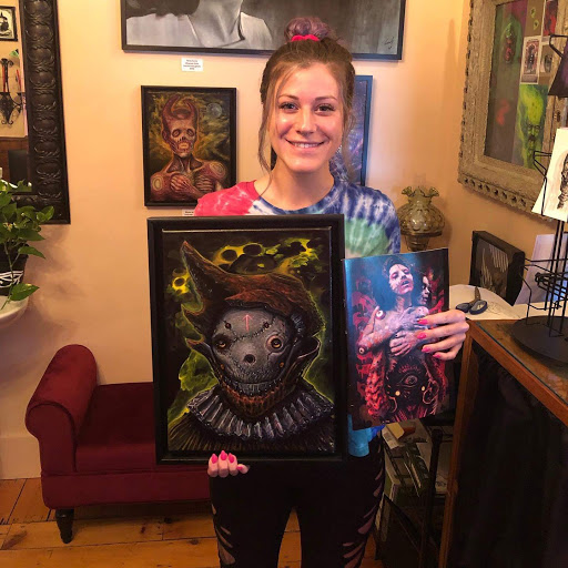 Explore holy tattoo ideas, creative tattoo ideas in North Berwick, available at Skull and Snake Tattoo Studio Art Gallery