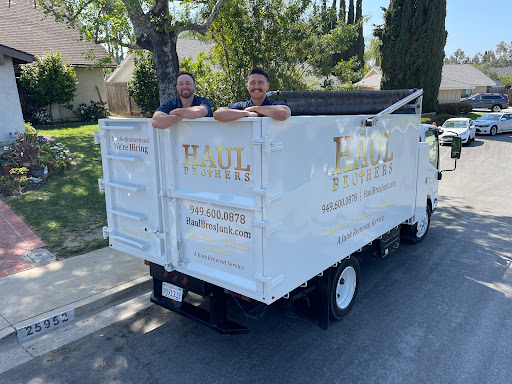 Haul Brothers Junk Removal