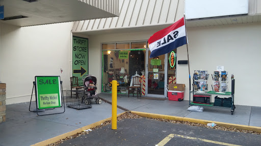 Thrift Store «Thrifty Nickel Tampa Thrift Store Re-Sale», reviews and photos, 7706 W Hillsborough Ave, Tampa, FL 33615, USA