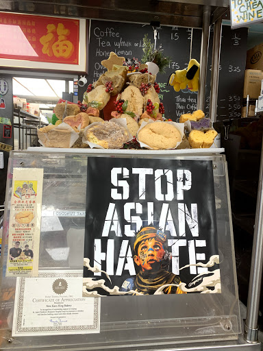 Coffee Shop «Kam Hing Coffee Shop», reviews and photos, 118 Baxter St, New York, NY 10013, USA