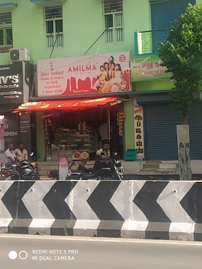 Nila Bakery