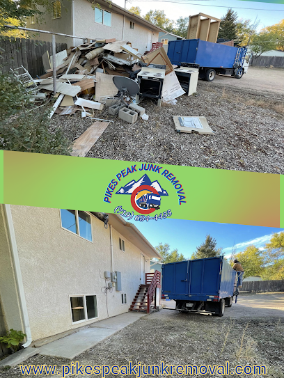 Pikes Peak Junk Removal & Hauling