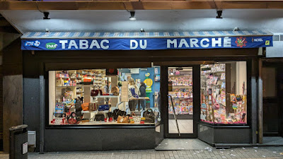 Tabac du Marché à Mulhouse