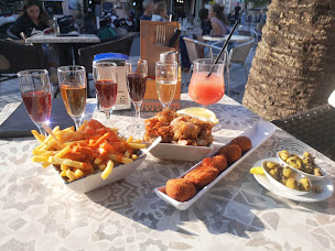 Photo n°8 de Le Café Des Platanes à Banyuls-sur-Mer ()