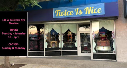 Twice is Nice