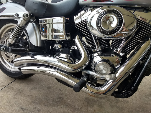 Motorcycle Dealer «Roughneck Harley-Davidson», reviews and photos, 3400 N Fourth St, Longview, TX 75605, USA