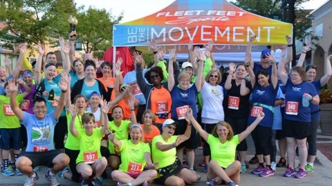 Sporting Goods Store «Fleet Feet Sports», reviews and photos, 255 Kentlands Blvd, Gaithersburg, MD 20878, USA