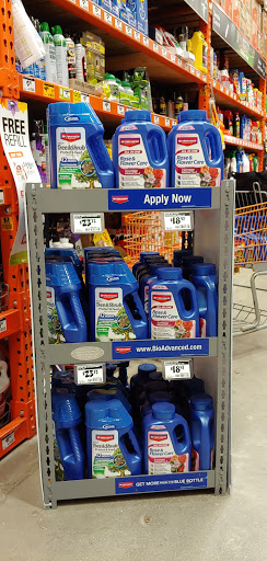 Home Improvement Store «The Home Depot», reviews and photos, 2104 E Independence St, Springfield, MO 65804, USA