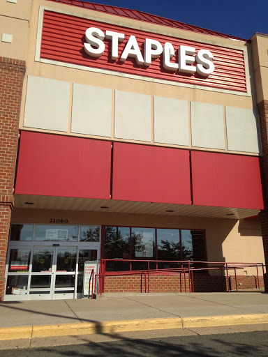 Office Supply Store «Staples», reviews and photos, 21060 Southbank St, Sterling, VA 20165, USA