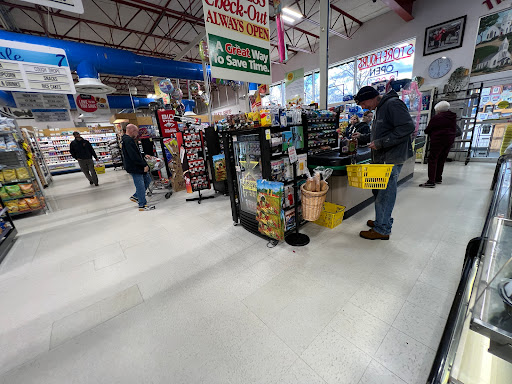 Grocery Store «New Egypt Marketplace», reviews and photos, 53 Main St, New Egypt, NJ 08533, USA