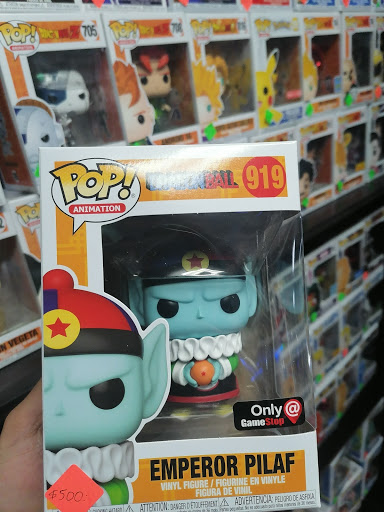 funko pop