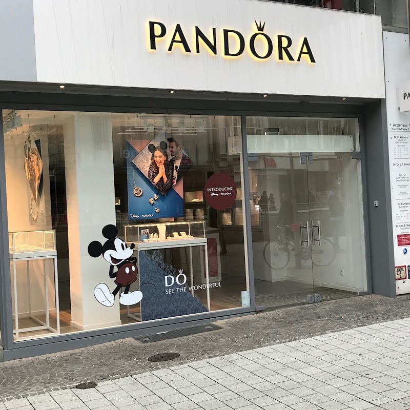 PANDORA Store Hannover EAG