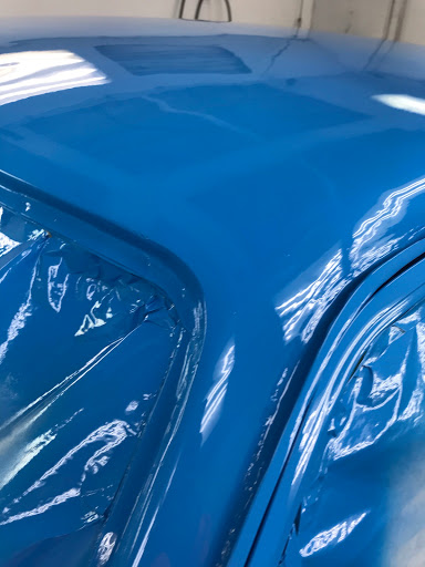 Auto Body Shop «Maaco Collision Repair & Auto Painting», reviews and photos, 1305 W Hill Field Rd, Layton, UT 84041, USA