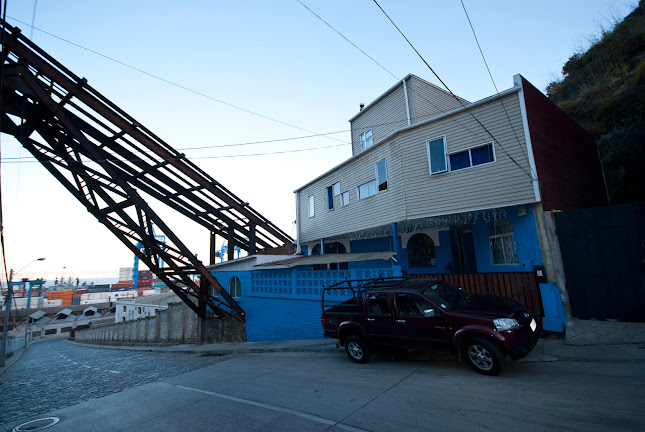 Taqueadero 502, Valparaíso, Chile