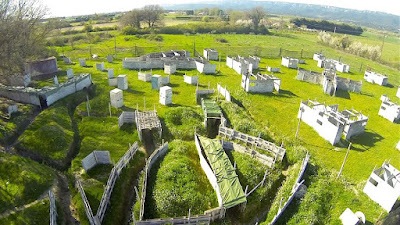 Aventure Paintball à La Roque-d'Anthéron