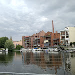 Photo n°2 de l'avis de Jana.e fait le 08/08/2021 à 19:33 sur le  SORAT Hotel Brandenburg à Brandenburg