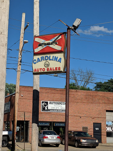 Carolina Auto Sales, 110 N Milton Blvd, Newton Falls, OH 44444, USA, 
