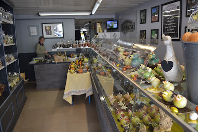 Chocolaterie Le Verger à La Rochefoucauld-en-Angoumois