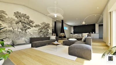 ESSENTIEL INTERIEUR à L'Isle-Adam