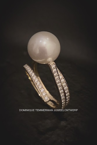 DOMINIQUE TEMMERMAN JUWEELONTWERP - GOUDSMID - Juwelier