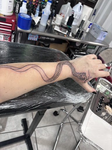 Explore faith based tattoo ideas, creative tattoo ideas in Daytona Beach, available at Studio 21 Tattoo & Piercings Daytona Beach
