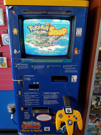 Video Game Store «Video Game Heaven», reviews and photos, 1911 Colonial Ave, Norfolk, VA 23517, USA