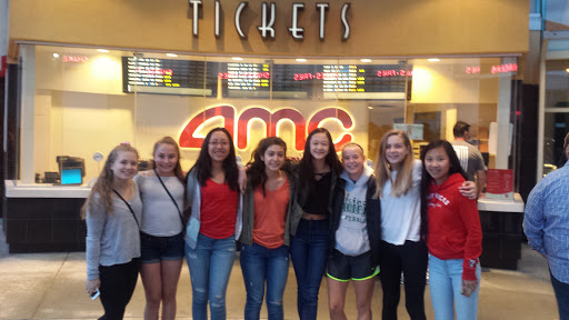 Movie Theater «AMC Kent Station 14», reviews and photos, 426 Ramsay Way, Kent, WA 98032, USA