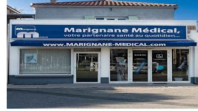 MARIGNANE MEDICAL à Marignane