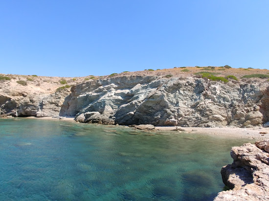 Kape Sounio Nudist Beach