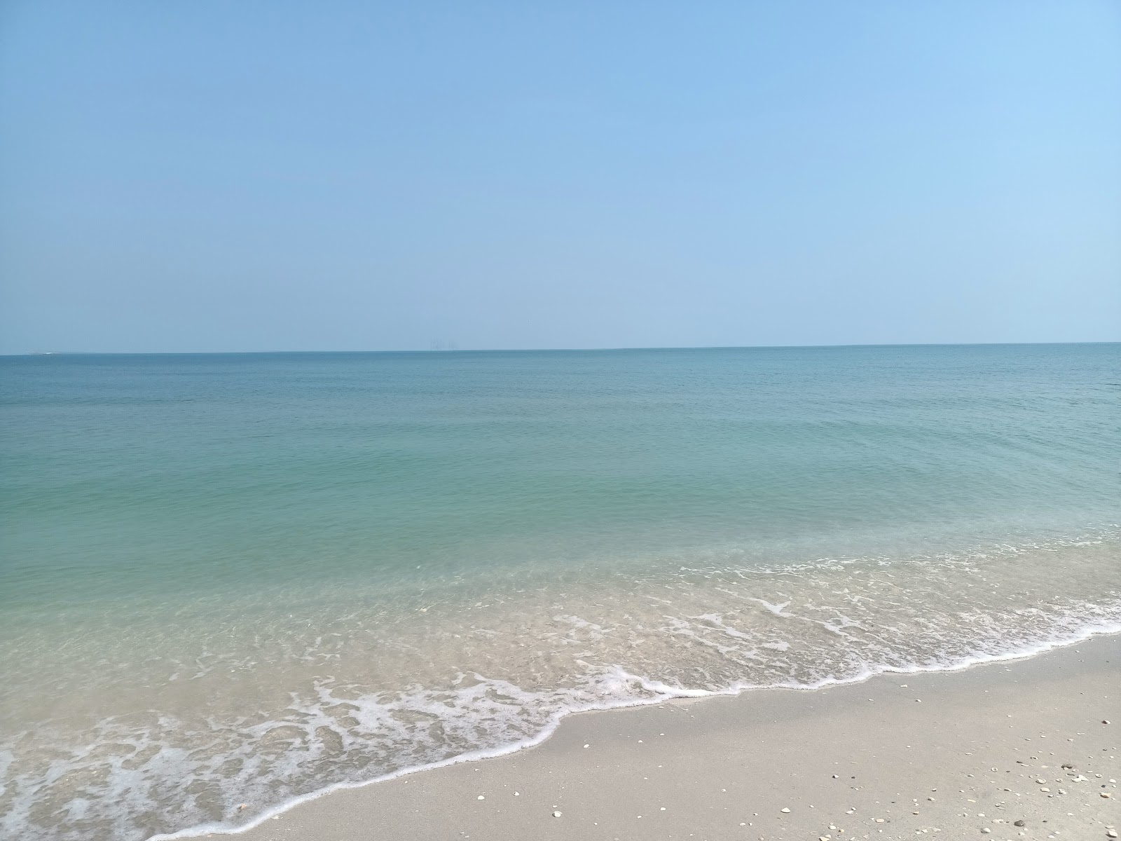 Playa Ciudad del Carmen'in fotoğrafı düz ve uzun ile birlikte