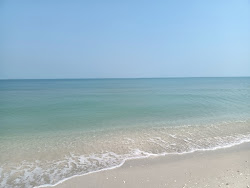 Playa Ciudad del Carmen'in fotoğrafı düz ve uzun ile birlikte