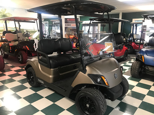 Golf Cart Dealer «Sutcliffe Golf Cars», reviews and photos, 1351 Ribaut Rd, Port Royal, SC 29935, USA