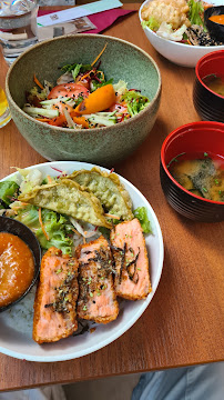 Soupe du Restaurant japonais authentique Bistro izakaya streetfood petitesoeurli à Bourges - n°5