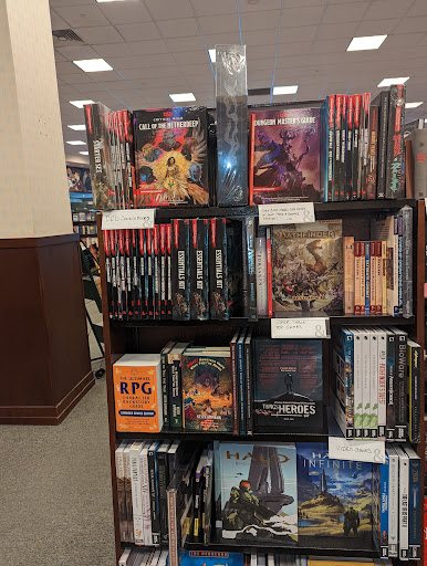 Book Store «Barnes & Noble», reviews and photos, 371 Putnam Pike, Smithfield, RI 02917, USA