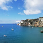 Photo n°7 de l'avis de Alicja.o fait le 02/06/2019 à 11:13 sur le  Chiaia di Luna - le Terrazze à Ponza