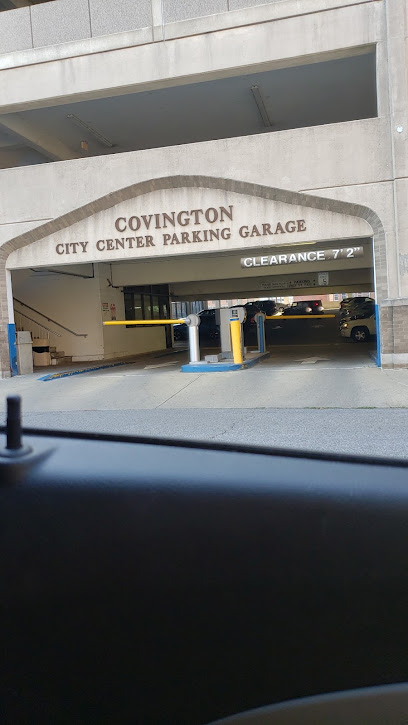 City Center Parking Garage