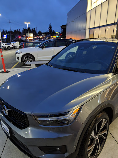 Car Dealer «Sandberg Northwest Volvo», reviews and photos, 17025 WA-99, Lynnwood, WA 98037, USA