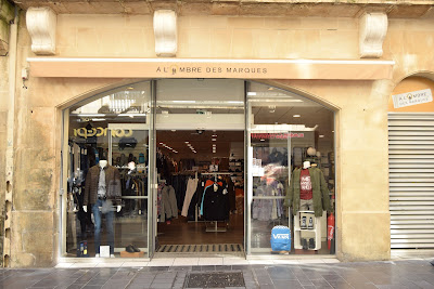 À l'Ombre des Marques | Bordeaux à Bordeaux
