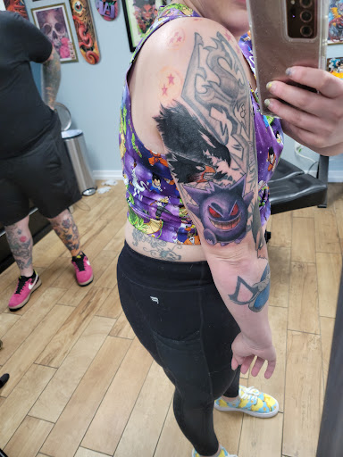Tattoo Shop «Daybreak Tattoo», reviews and photos, 5817 S Westnedge Ave, Portage, MI 49002, USA