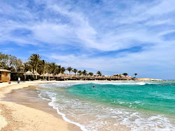 Foto de Praia do Movenpick Resort El Quseir com #43
