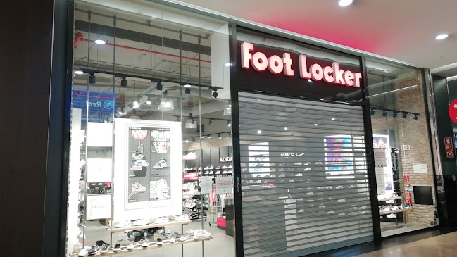 Avaliações doFoot Locker em Almada - Loja de calçado