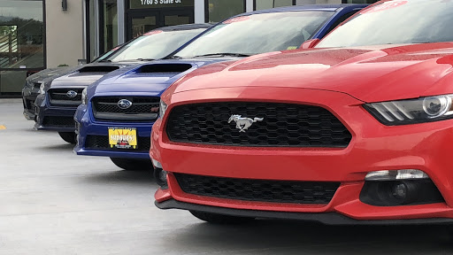 Used Car Dealer «Sunburst Auto Sales Center», reviews and photos, 1780 S State St, Salt Lake City, UT 84115, USA