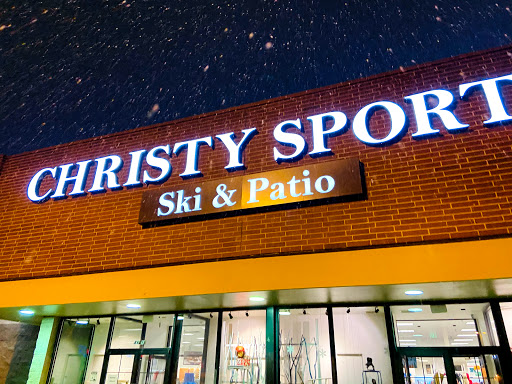 Ski Shop «Christy Sports - Ski & Patio», reviews and photos, 8601 W Cross Dr, Littleton, CO 80123, USA