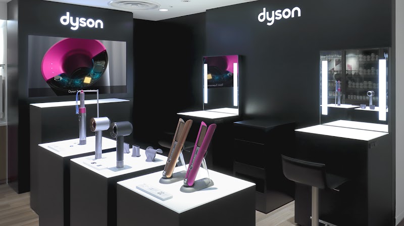 Dyson Hair 髙島屋大阪店